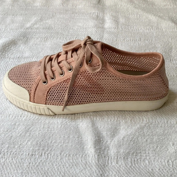 •Tretorn• Mesh Sneakers, Size 37 - Picture 6 of 11